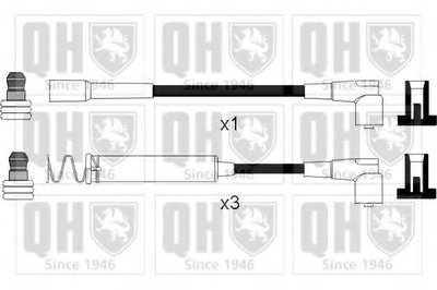 Фото QUINTON HAZELL XC214