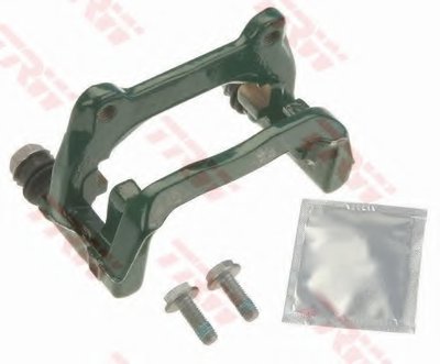 Кронштейн, корпус скобы тормоза