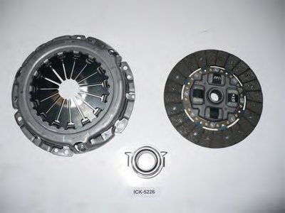 Комплект сцепления IPS Parts IPS Parts купить