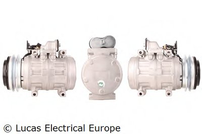 Компрессор, кондиционер LUCAS ELECTRICAL купить