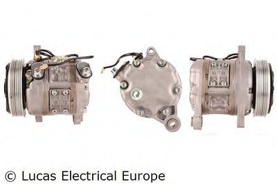 Компрессор, кондиционер LUCAS ELECTRICAL купить