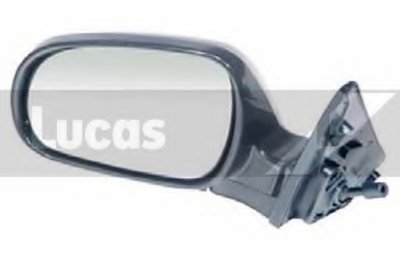 Наружное зеркало LUCAS ELECTRICAL