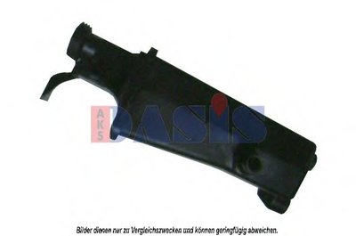 Компенсационный бак, охлаждающая жидкость AKS DASIS