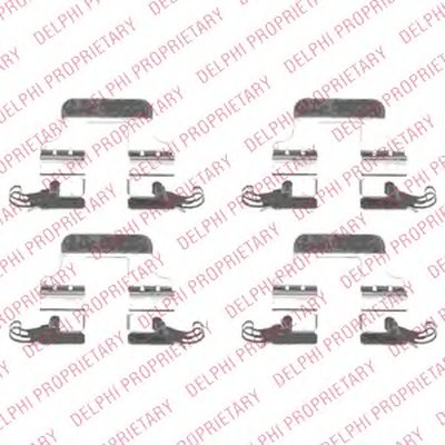 Фото DELPHI LX0541