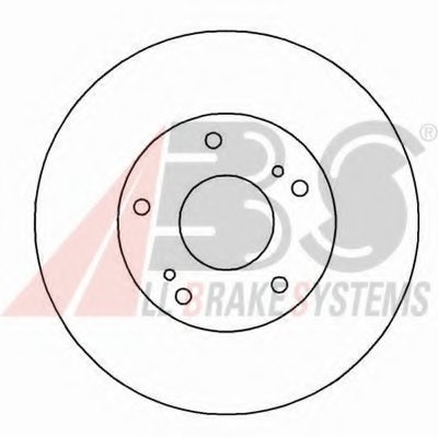 Тормозной диск A.B.S. купить