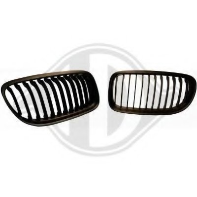 Решетка радиатора HD Tuning DIEDERICHS