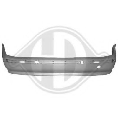 Буфер Priority Parts DIEDERICHS