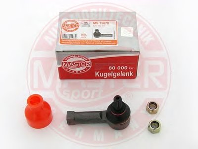 Наконечник поперечной рулевой тяги MASTER-SPORT
