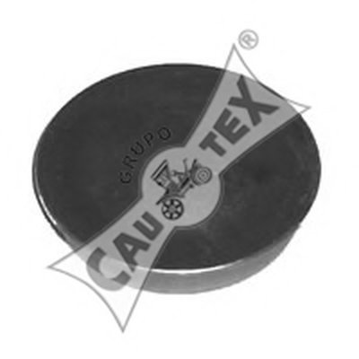 Предохранительная крышка, ступица колеса CAUTEX