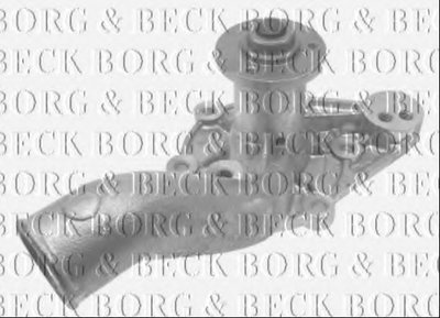 Водяной насос BORG & BECK купить