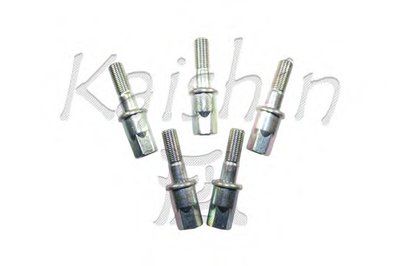 Комплект прокладок, блок-картер двигателя KAISHIN