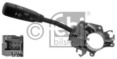 Переключатель указателей поворота; Выключатель, моторный тормоз FEBI BILSTEIN