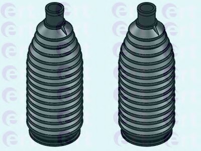 Комплект пылника, рулевое управление ERT
