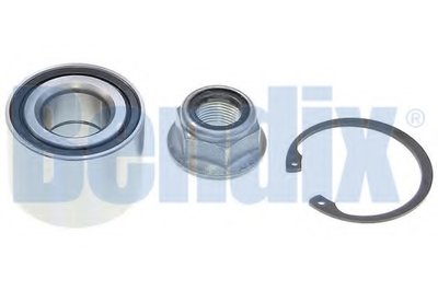 Комплект подшипника ступицы колеса BENDIX