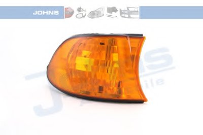 Фонарь указателя поворота JOHNS