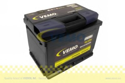 Стартерная аккумуляторная батарея premium quality MADE IN EUROPE VEMO купить