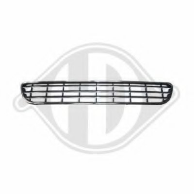 Решетка радиатора HD Tuning DIEDERICHS