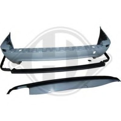 Буфер HD Tuning DIEDERICHS