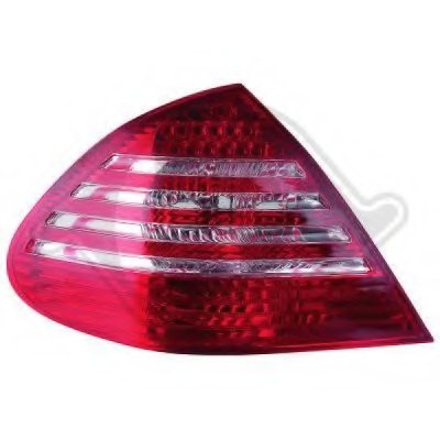 Комлект заднего освещения HD Tuning DIEDERICHS