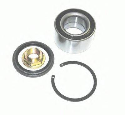 Комплект подшипника ступицы колеса High Precision FREMAX