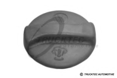 Крышка, резервуар охлаждающей жидкости TRUCKTEC AUTOMOTIVE