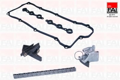 Комплект цепи привода распредвала FAI AutoParts