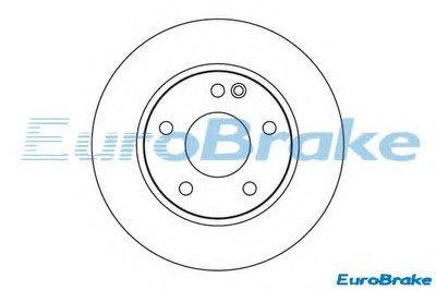 Тормозной диск EUROBRAKE купить