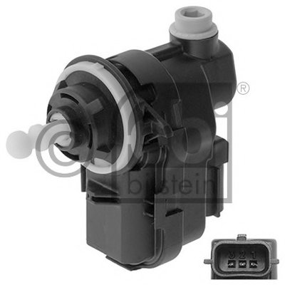 Регулировочный элемент, регулировка угла наклона фар FEBI BILSTEIN