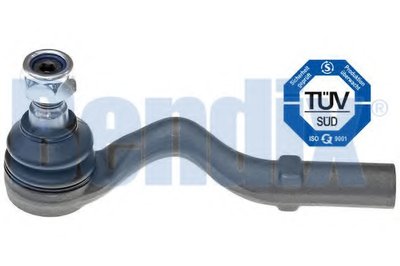 Наконечник поперечной рулевой тяги BENDIX
