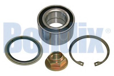 Комплект подшипника ступицы колеса BENDIX