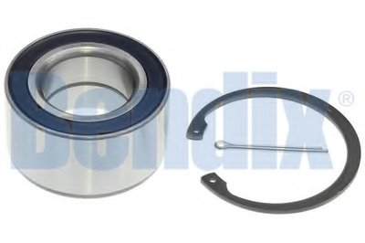 Комплект подшипника ступицы колеса BENDIX