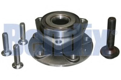 Комплект подшипника ступицы колеса BENDIX