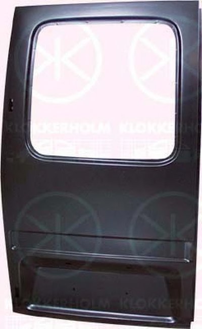 Задняя дверь KLOKKERHOLM