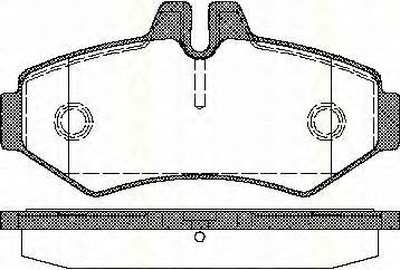 Фото TRISCAN 811010515
