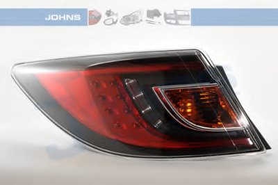 Задний фонарь JOHNS