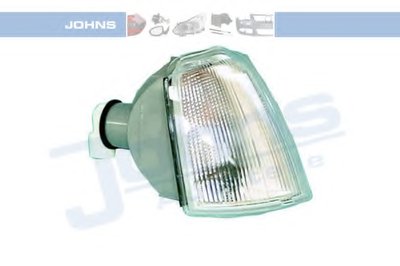 Фонарь указателя поворота JOHNS