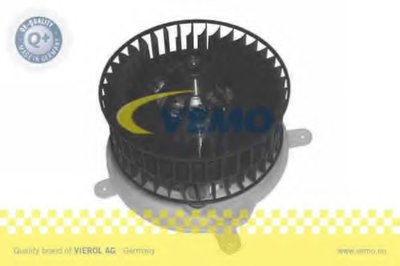 Вентилятор салона; Устройство для впуска, воздух в салоне Q+, original equipment manufacturer quality VEMO