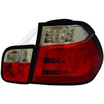 Комлект заднего освещения HD Tuning DIEDERICHS