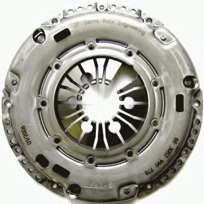 Нажимной диск сцепления Мощность SACHS (ZF SRE)