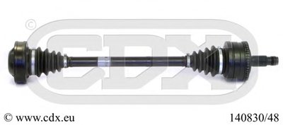 Приводной вал CDX