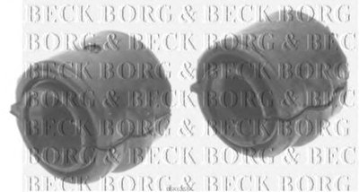 Ремкомплект, соединительная тяга стабилизатора BORG & BECK