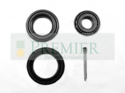 Комплект подшипника ступицы колеса BRT Bearings