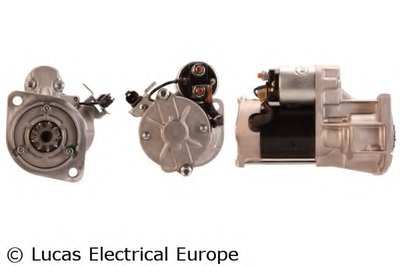 Стартер LUCAS ELECTRICAL купить