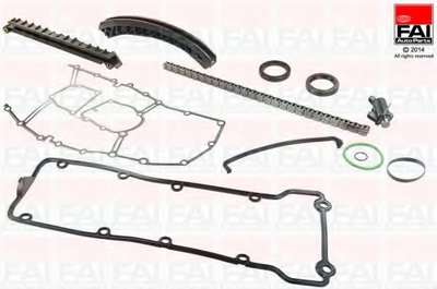 Комплект цепи привода распредвала FAI AutoParts