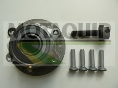 Комплект подшипника ступицы колеса Premium MOTAQUIP