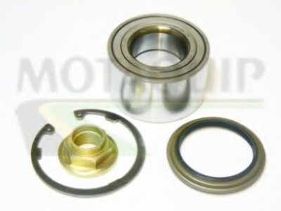 Комплект подшипника ступицы колеса Premium MOTAQUIP