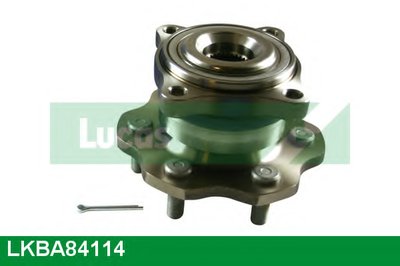 Комплект подшипника ступицы колеса LUCAS ENGINE DRIVE
