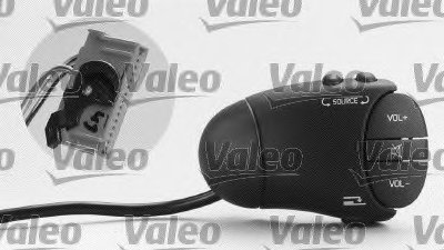 Выключатель на колонке рулевого управления VALEO