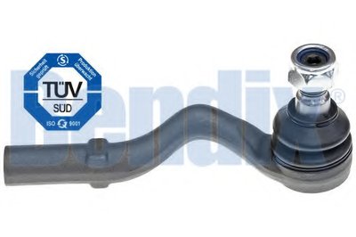 Наконечник поперечной рулевой тяги BENDIX