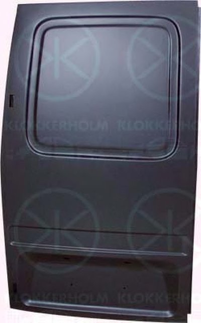 Задняя дверь KLOKKERHOLM